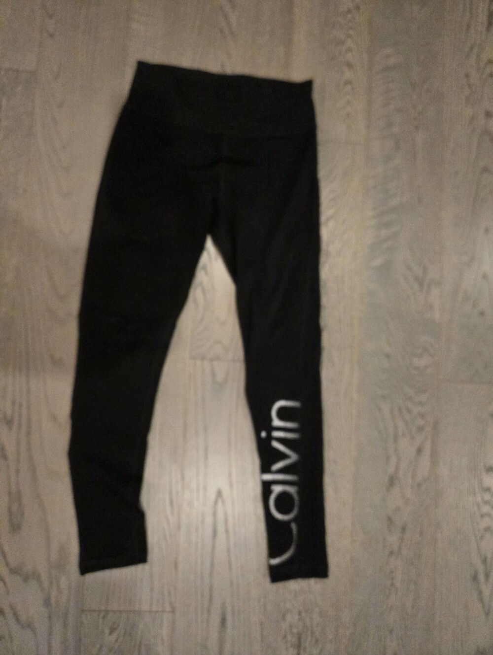 Womens Calvin Klein Leggings Size Small